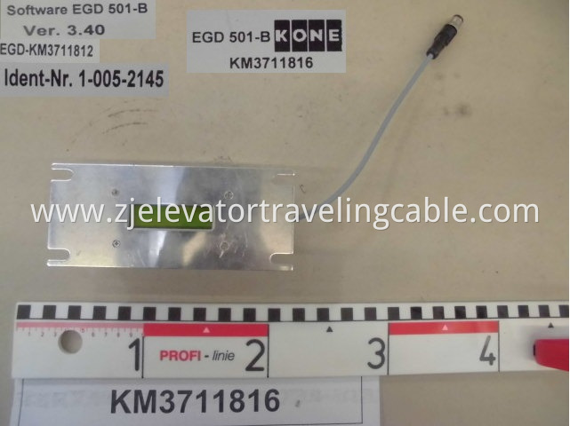 Failure Monitoring Display for KONE Escalators KM3711816